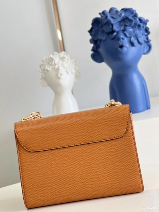 Firstbag VUITTON TWIST MM LOUIS 0803
